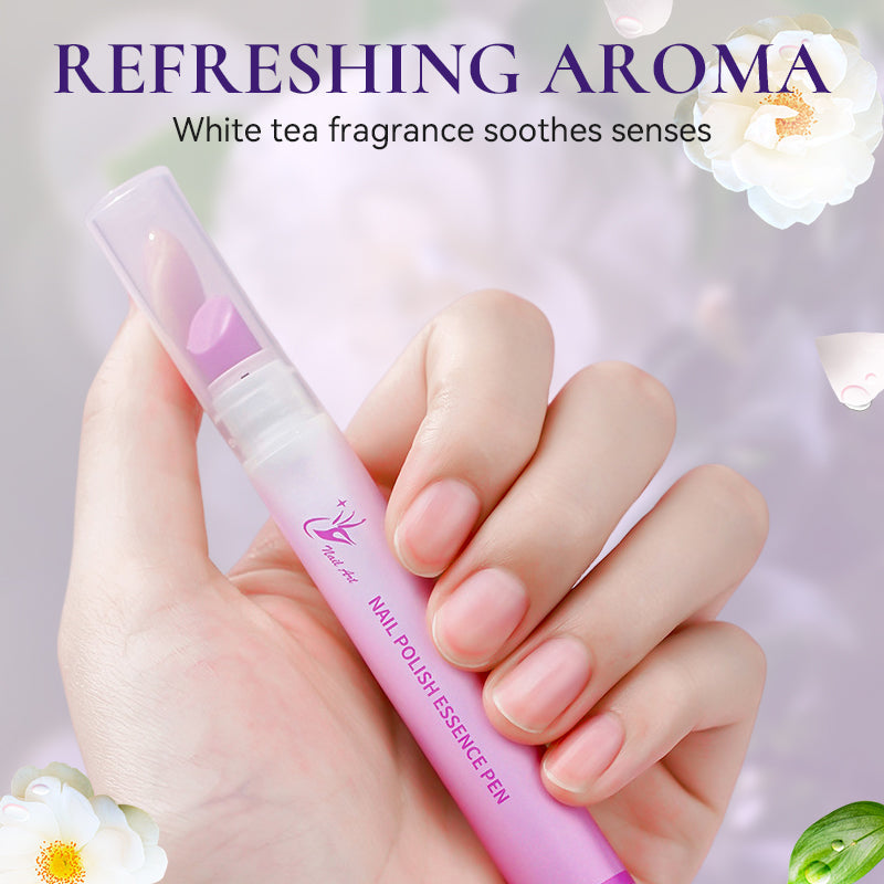 🥰3 v 1 balzam za obnohtno kožico v peresniku za nego nohtov-SI