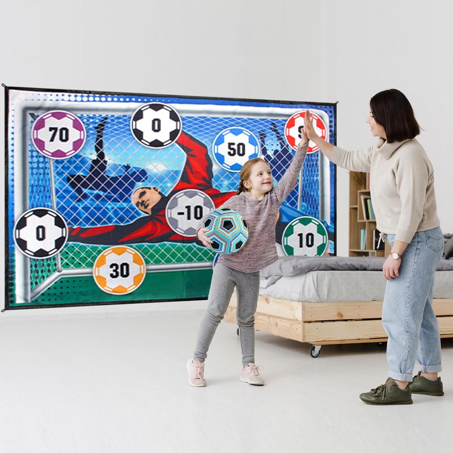 ⚽Otroški nogometni komplet-SI