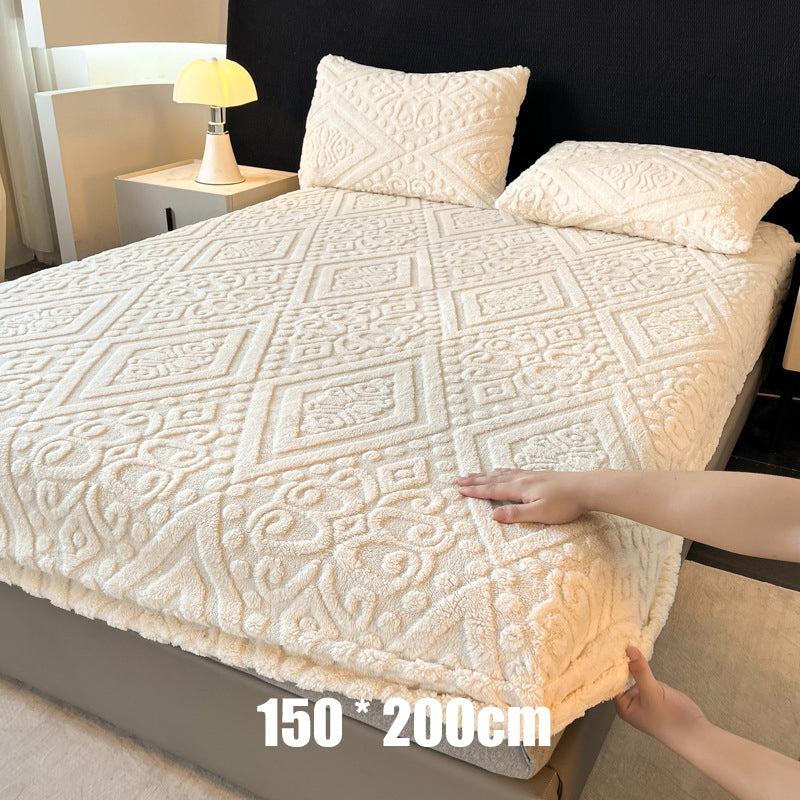 🔥 Posebna ponudba: 360° elastična, mehka pletena rjuha z elastiko-SI