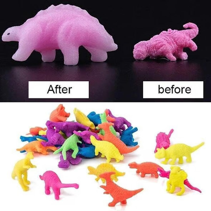 ✨ Išsiritę ir augantys dinozaurų kiaušiniai – stebuklingos Velykų pramogos vaikams 🐣🦖💫-LT