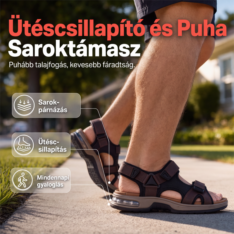 👟✨ Moški športni sandali z zračnim blaženjem (velikost EU 38-47) ☁️-SI