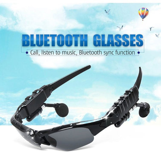 2024 m. poliarizuoti belaidžiai „Bluetooth“ sportiniai akiniai