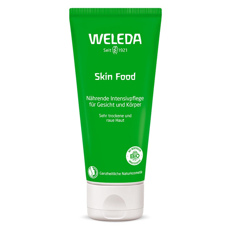Negovalna krema SKIN FOOD