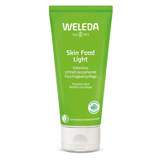 SKIN FOOD LIGHT priežiūros kremas 