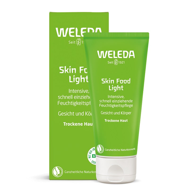 Negovalna krema SKIN FOOD LIGHT