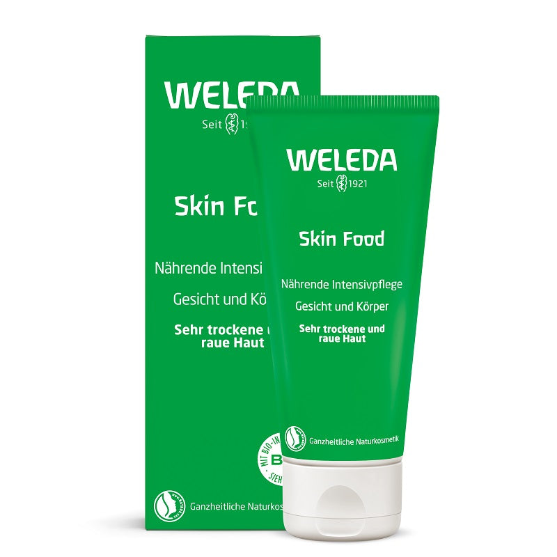 Negovalna krema SKIN FOOD