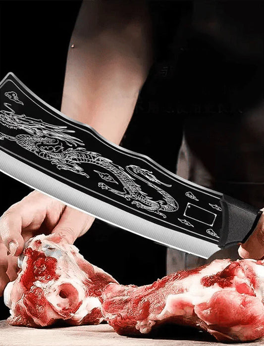 💥 Χειροποίητο μαχαίρι Δράκου (Καλοκαιρινή Έκπτωση⛄).