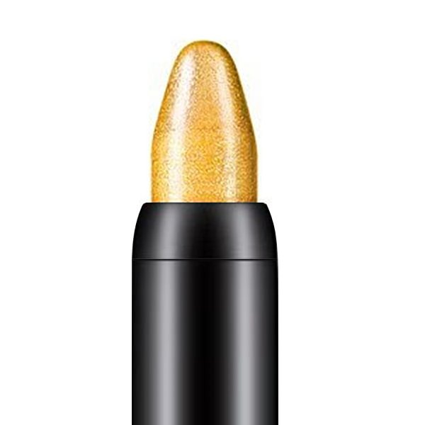 15 Χρώματα High Performance Eyeshadow Highlighter Pencil Αδιάβροχο Glitter Eyeshadow Pen Eyeliner 