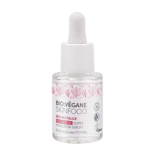 Super hialuron serum BIO RDEČA ALGA