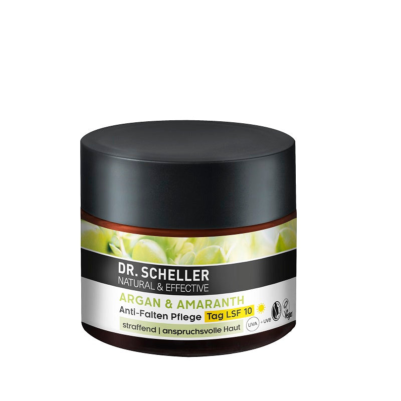 Dnevna nega ZF 10 ARGAN & AMARANT