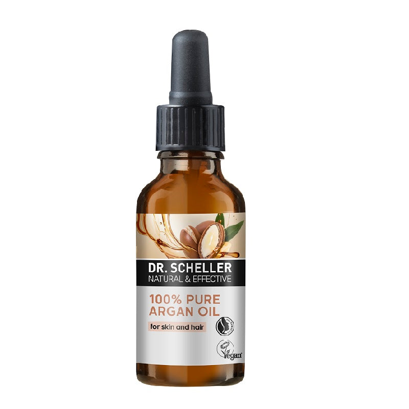 100% λάδι argan για δέρμα και μαλλιά 