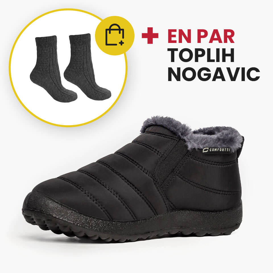univerzalni termo čevlji