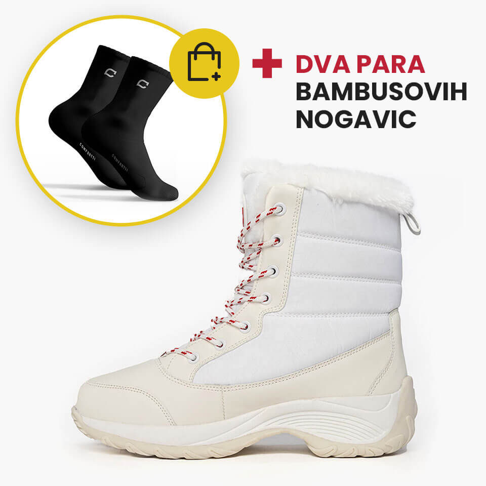 moteriški termo batai