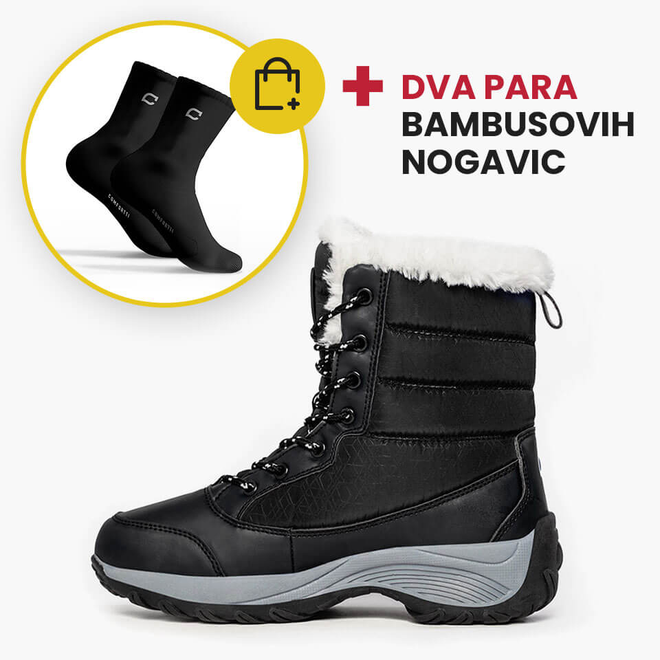 moteriški termo batai