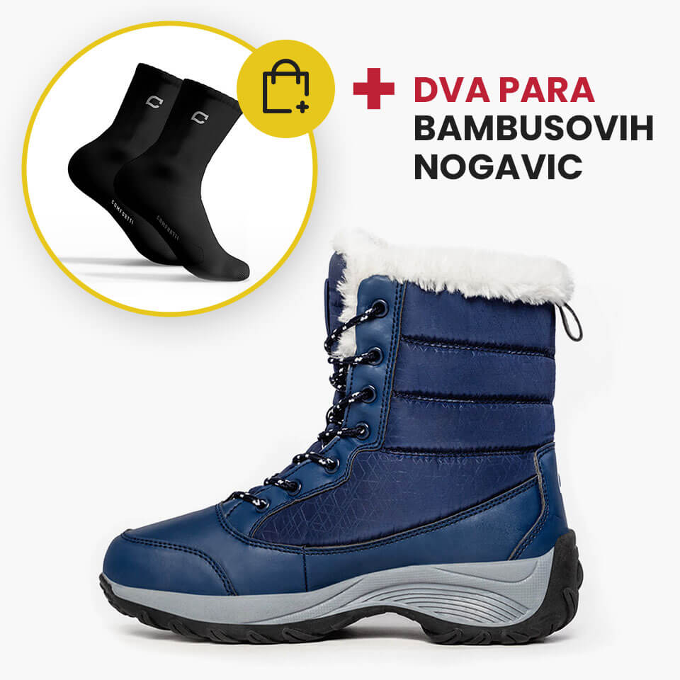 moteriški termo batai