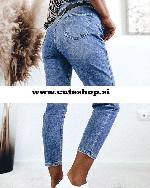 Jeans hlače Fiona