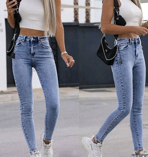 Jeans hlače Lassa