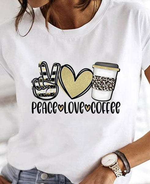 T-shirt Coff 