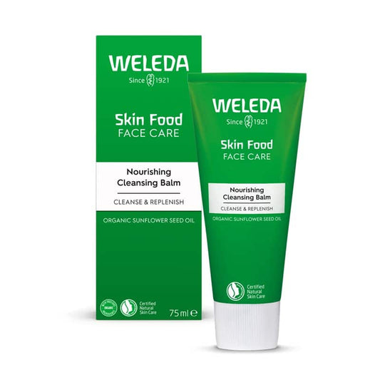 SKIN FOOD maitinamasis valomasis balzamas 