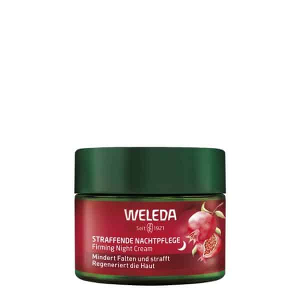 Nočna krema GRANATNO JABOLKO & MACA PEPTIDI